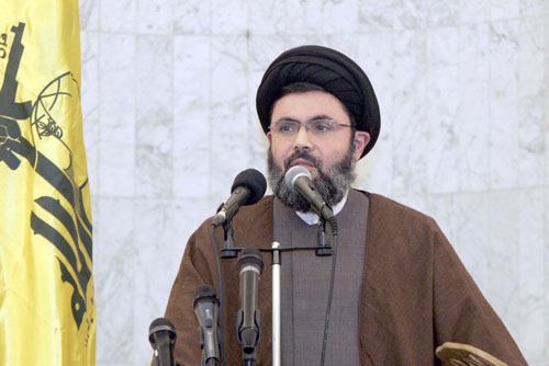 السيد صفي الدين: المتغيرات التي يراهن العدو عليها في سوريا لن تحصل وما يبني عليه سراب ودليل على عجزه